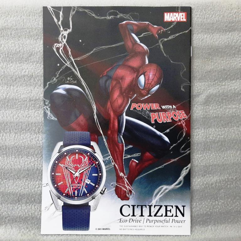 Deadpool on sale citizen watch