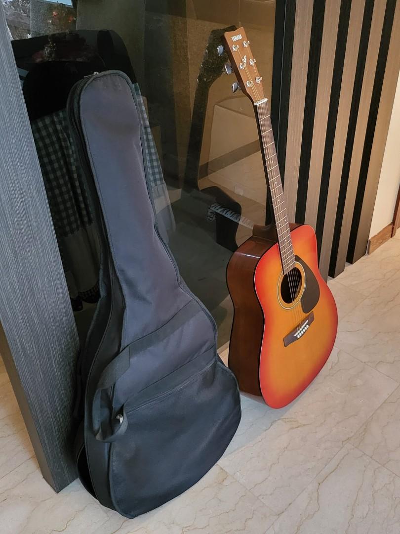 Yamaha f310cs acoustic guitar sale