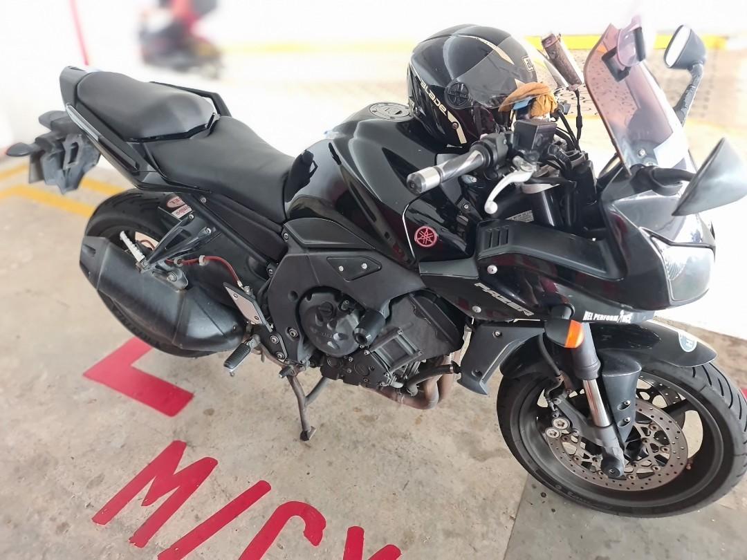 Yamaha fz1000s hotsell