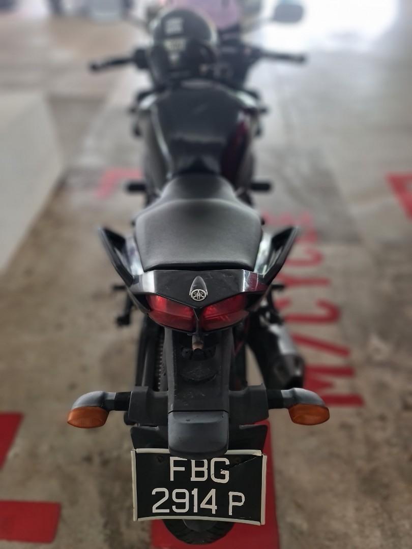 Yamaha fz1000s on sale