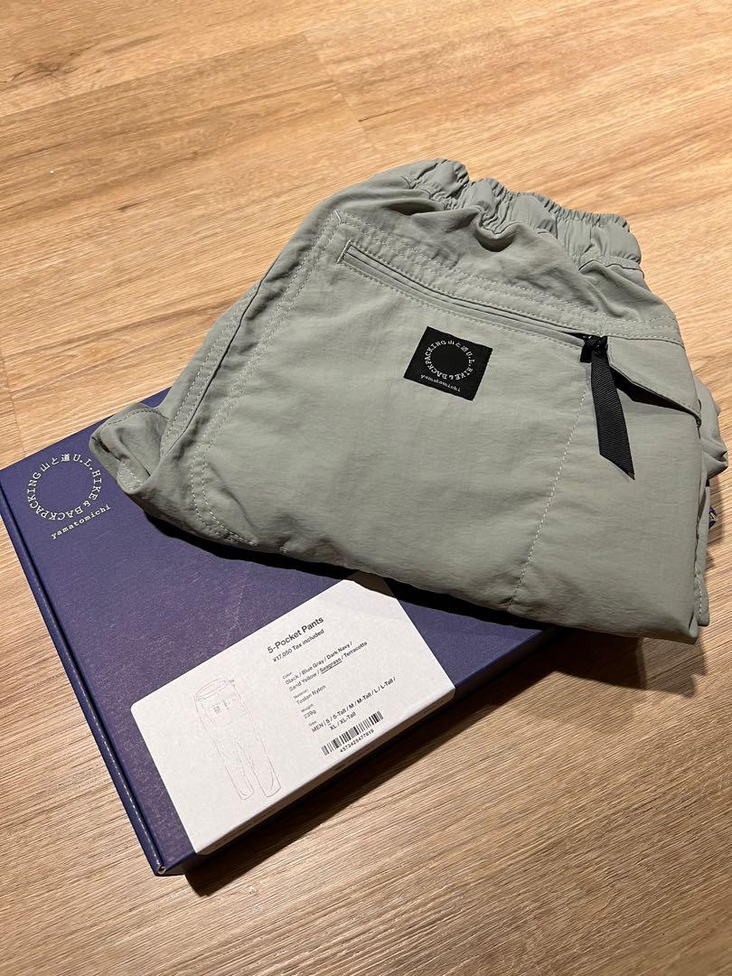 Yamatomichi 5 Pocket Pant / Seagrass S碼, 男裝, 褲＆半截裙, 長褲