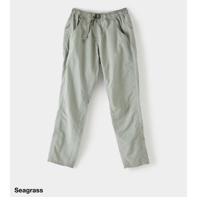 Yamatomichi 山と道5-Pocket Pants Seagrass Size M, 男裝, 褲＆半截裙