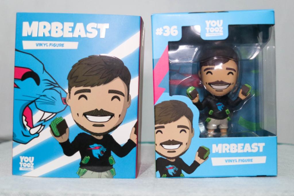 YOUTOOZ Mr BEAST The ATM Machine Youtuber Figurine Collectible, Hobbies ...