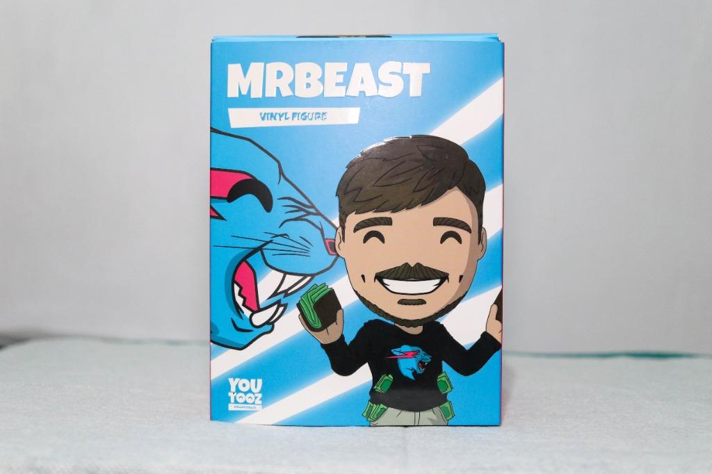 YOUTOOZ Mr BEAST The ATM Machine Youtuber Figurine Collectible, Hobbies