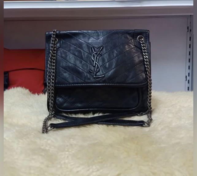 Ysl niki fake vs real deals