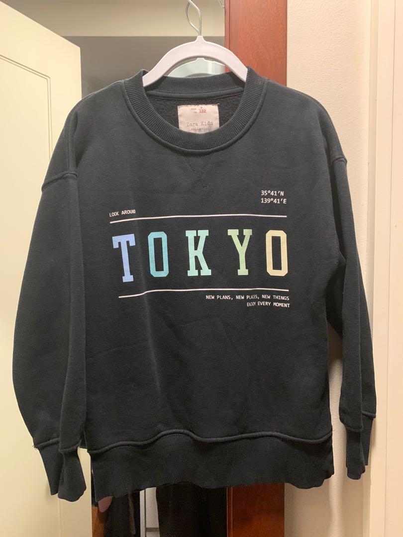 Zara Kids Sweater Babies Kids Babies Kids Fashion On Carousell