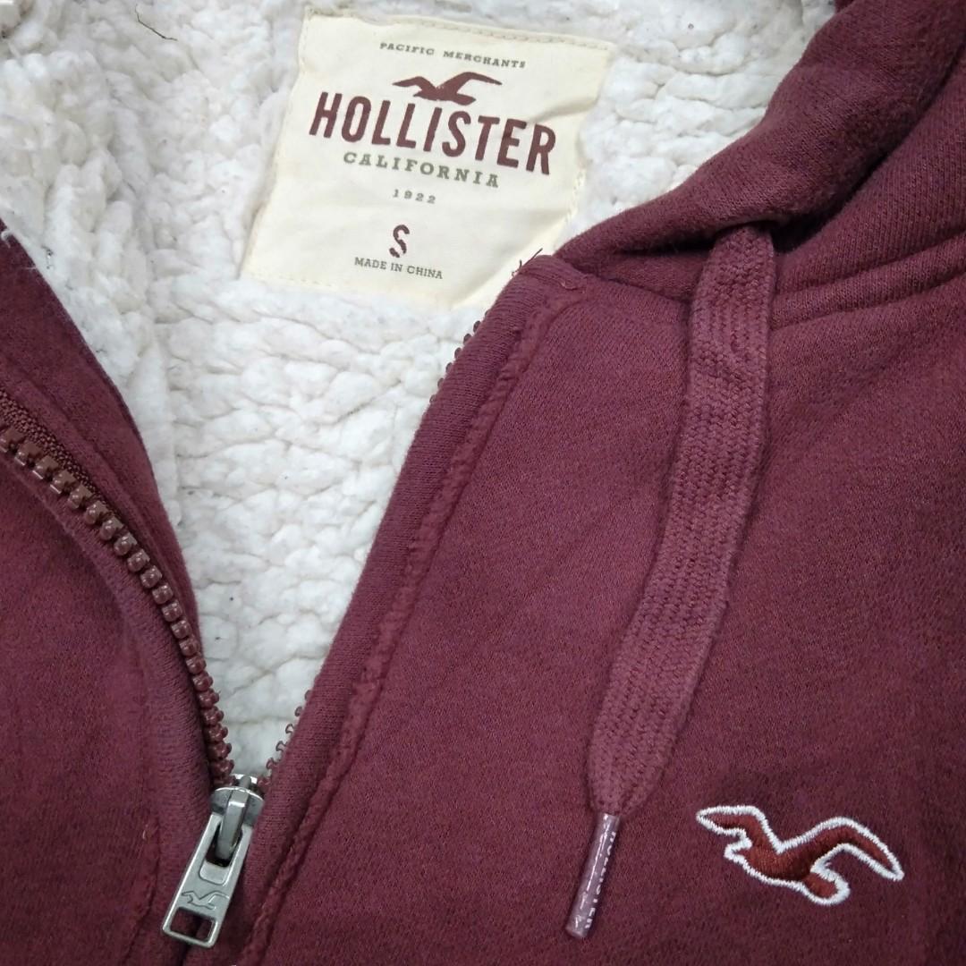 Hollister co top hoodies