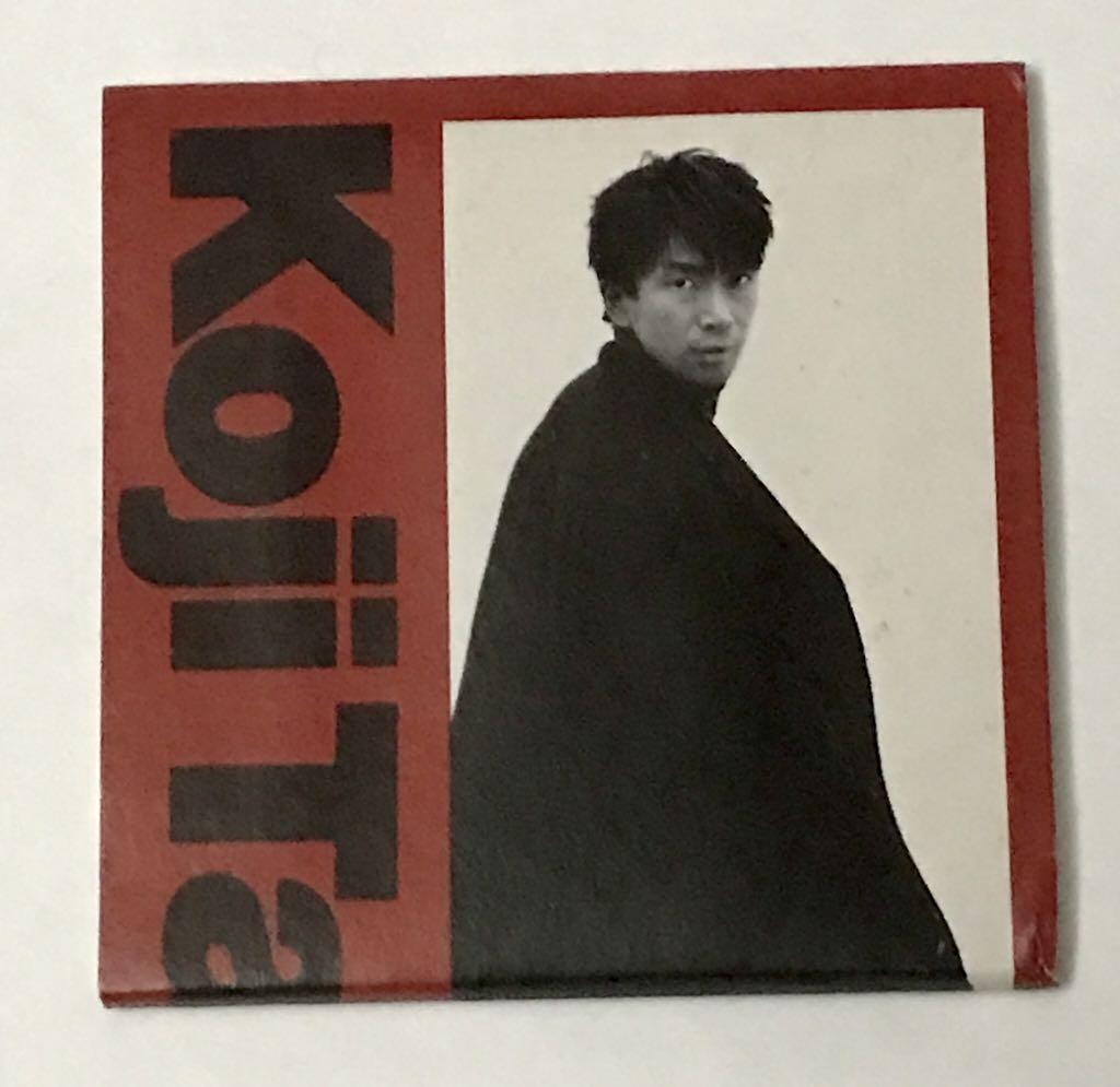 3吋CD 「李香蘭- Koji Tamaki 玉置浩二」1989, 興趣及遊戲, 音樂、樂器 