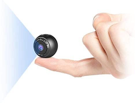 Mini IP Kamera 1080P Video Camera Überwachungskamera Webcam IR Motion Dectection