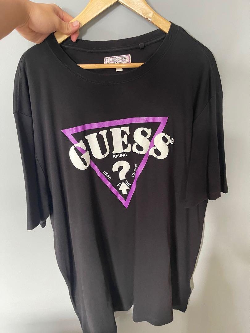 88 Rising Guess shirt Men s Fashion Tops Sets Tshirts Polo