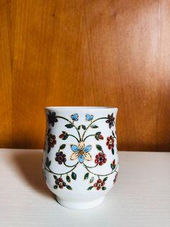 日本松窯茶杯五入組