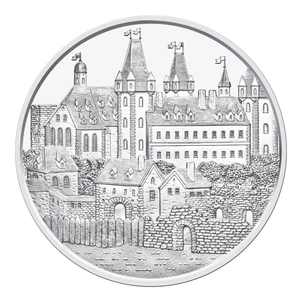 ⚡蝕本快閃價|僅一件😆]🇦🇹2019奧地利鑄幣局825 週年紀念- 維也納新城🏰.999銀幣1安士🥈🇦🇹 2019 1oz  Austria Mint 825 Anniversary - Vienna New City🏰 .999 Silver Coin🥈, 興趣及遊戲,  收藏品及紀念品, 錢幣- Carousell