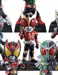 代徵）一番賞假面騎士50th anniversary VOL.2 古迦kuuga, 玩具收藏品