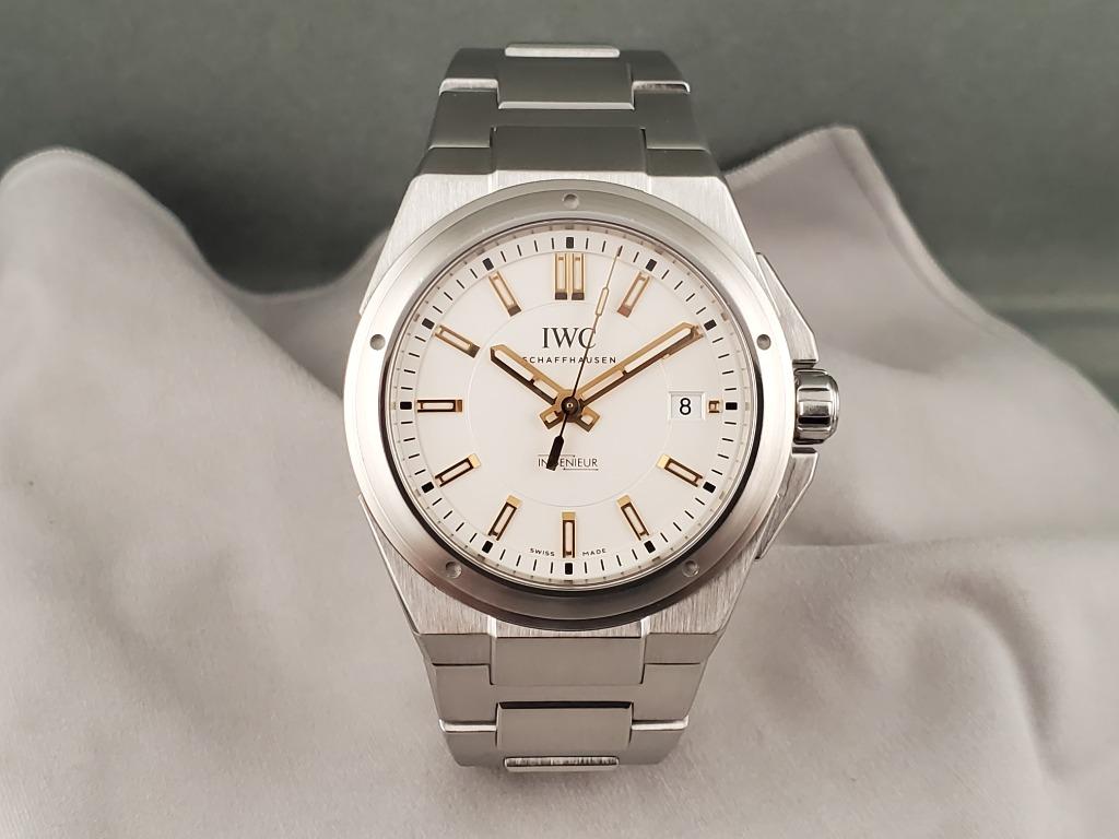 Iwc ingenieur clearance iw323906