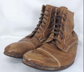 Yuan S 品味生活 Ray Kwok S 玩兒engineer Boots 真重工固特異工藝工程師靴 他的時尚 鞋子在旋轉拍賣 Yuan S 品味生活 Ray Kwok S 玩兒engineer Boots 真重工固特異工藝工程師靴 他的時尚 鞋子在旋轉拍賣