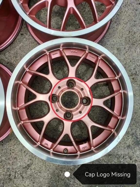 🇯🇵🇯🇵 PIAA Racing Sport Rim 14 Inch 4H PCD100 14 x 6JJ Offset +42 For ...