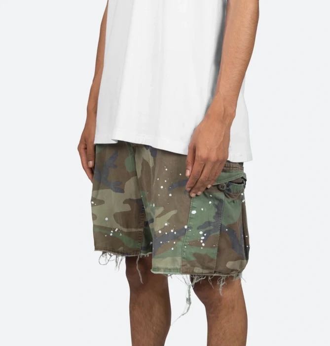 Abercrombie and fitch outlet vintage cargo shorts