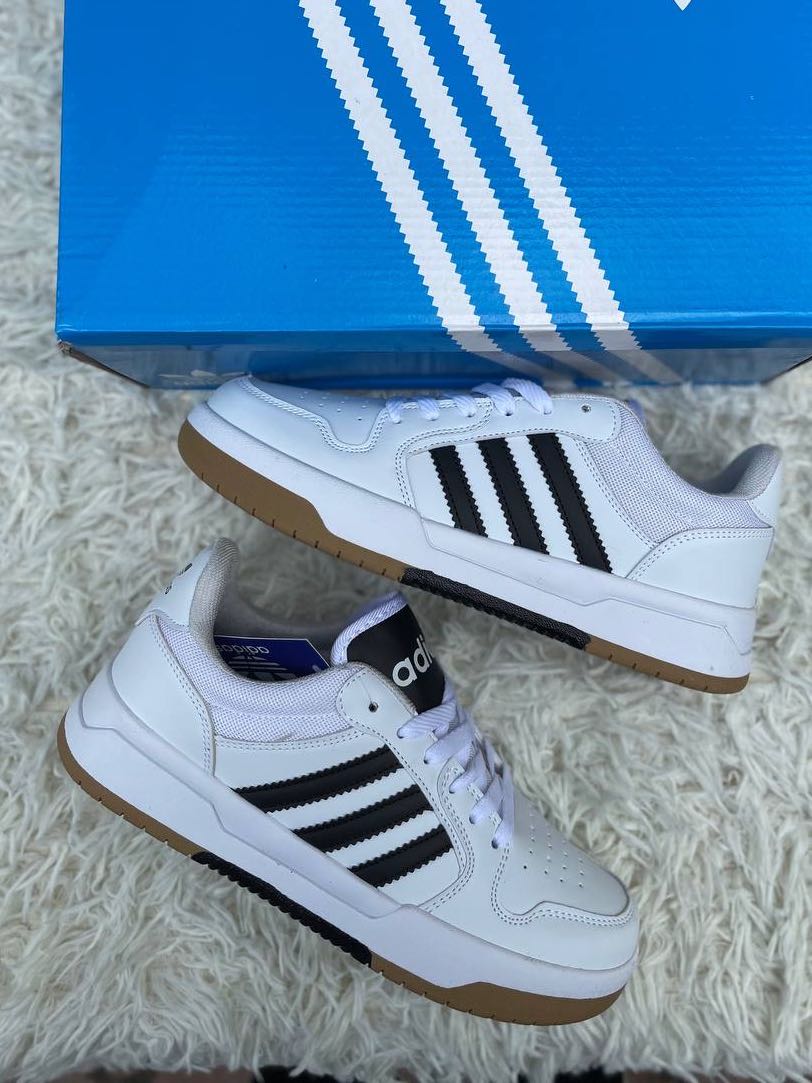 adidas broomfield black and white