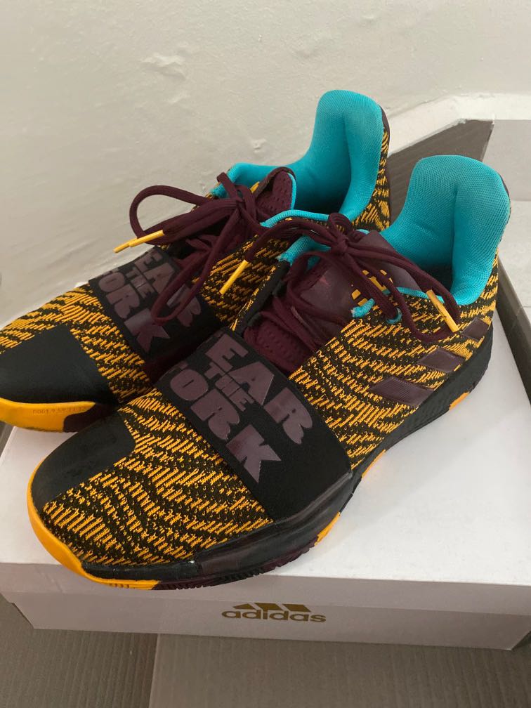 Men's adidas shop harden vol 3