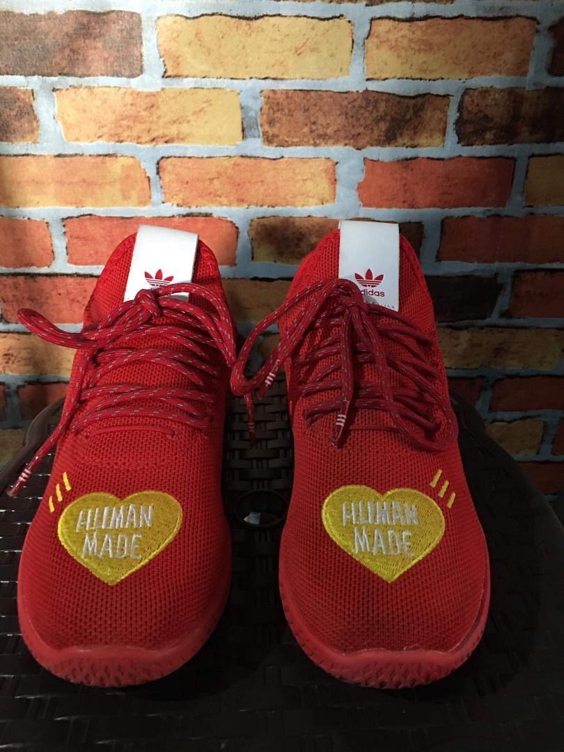 Adidas pharrell williams store original vs fake