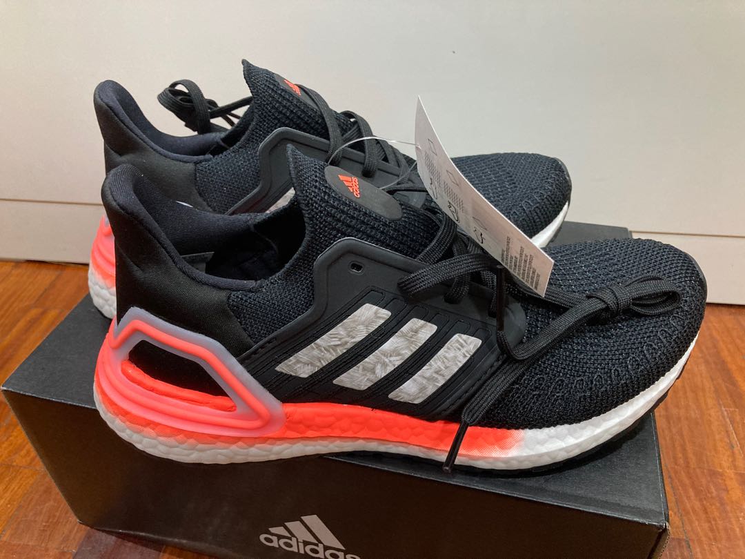 Adidas Ultraboost 20 size US Men's 6.5 