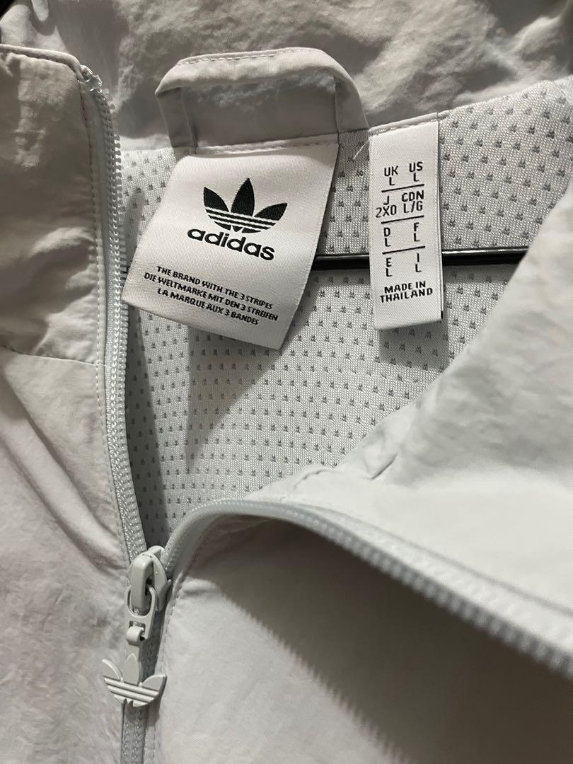 Adidas Windbreaker [Red/White/Blue 