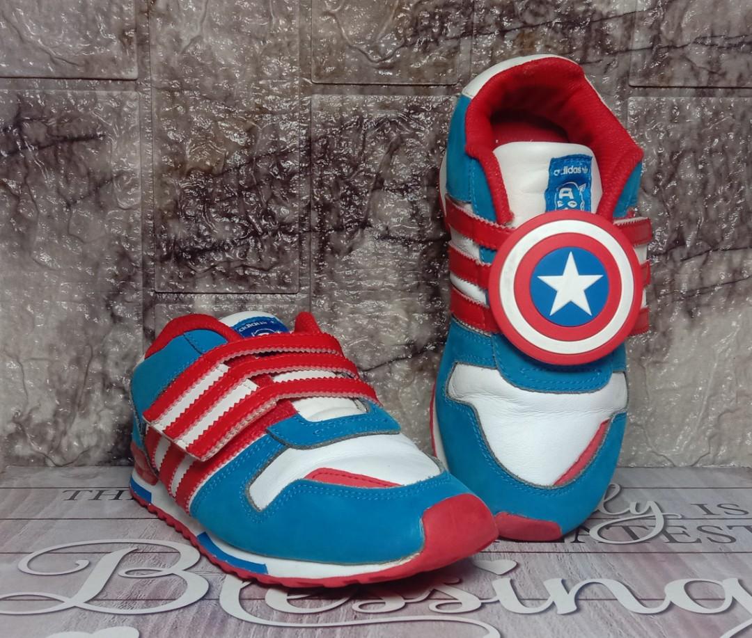 Adidas ZX700 Captain America 18cm