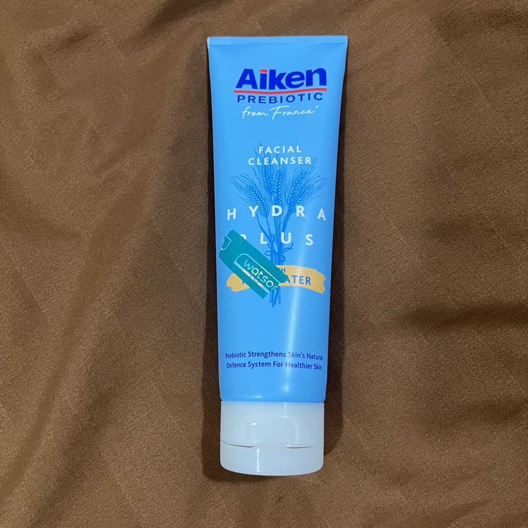 Aiken rice water facial cleanser, Beauty & Personal Care, Face, Face