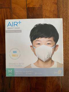 AIR + N95 Smart Mask (3 pack) MEDIUM