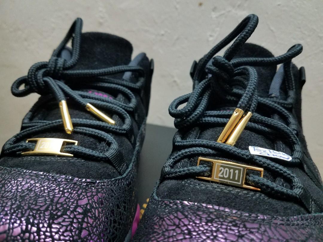 Air Jordan 11 Low Think 16 Rook To Queen Maya Moore Wus9.5