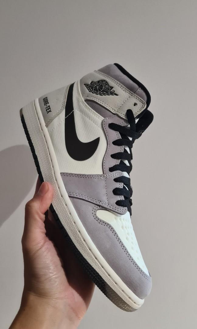 Air Jordan 1 High Element Light Bone Men s Fashion Footwear