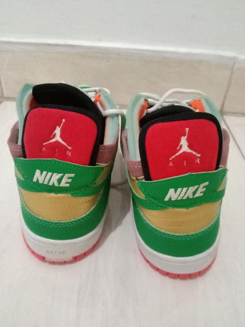 michael jordan nike dunk