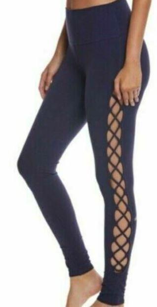 Alo yoga interlace legging hotsell