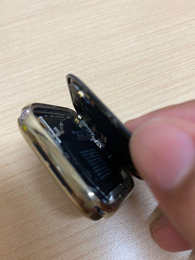 Apple watch screen detached shop