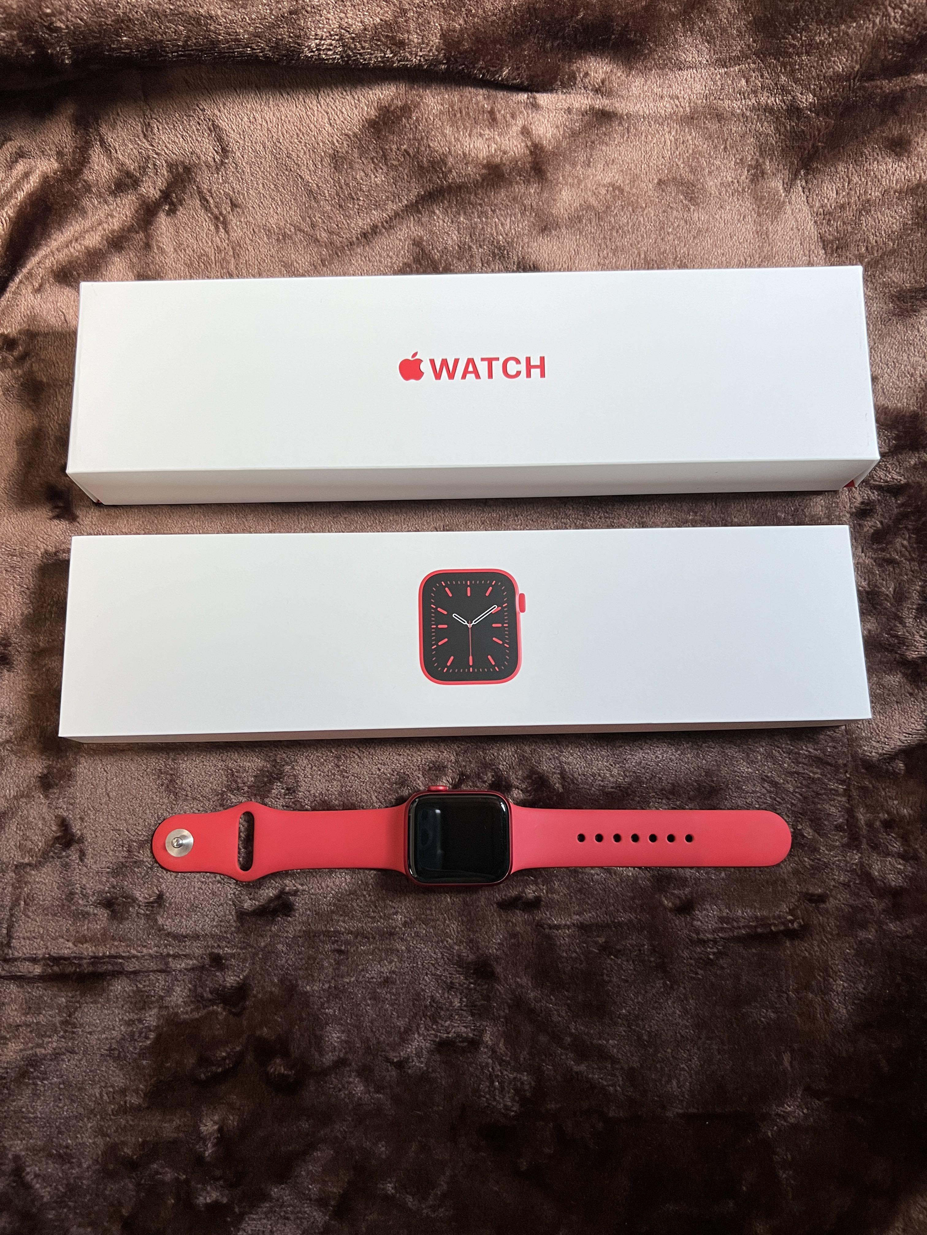 Apple Watch Series 6 (PRODUCT)RED 40mm - agame.ag