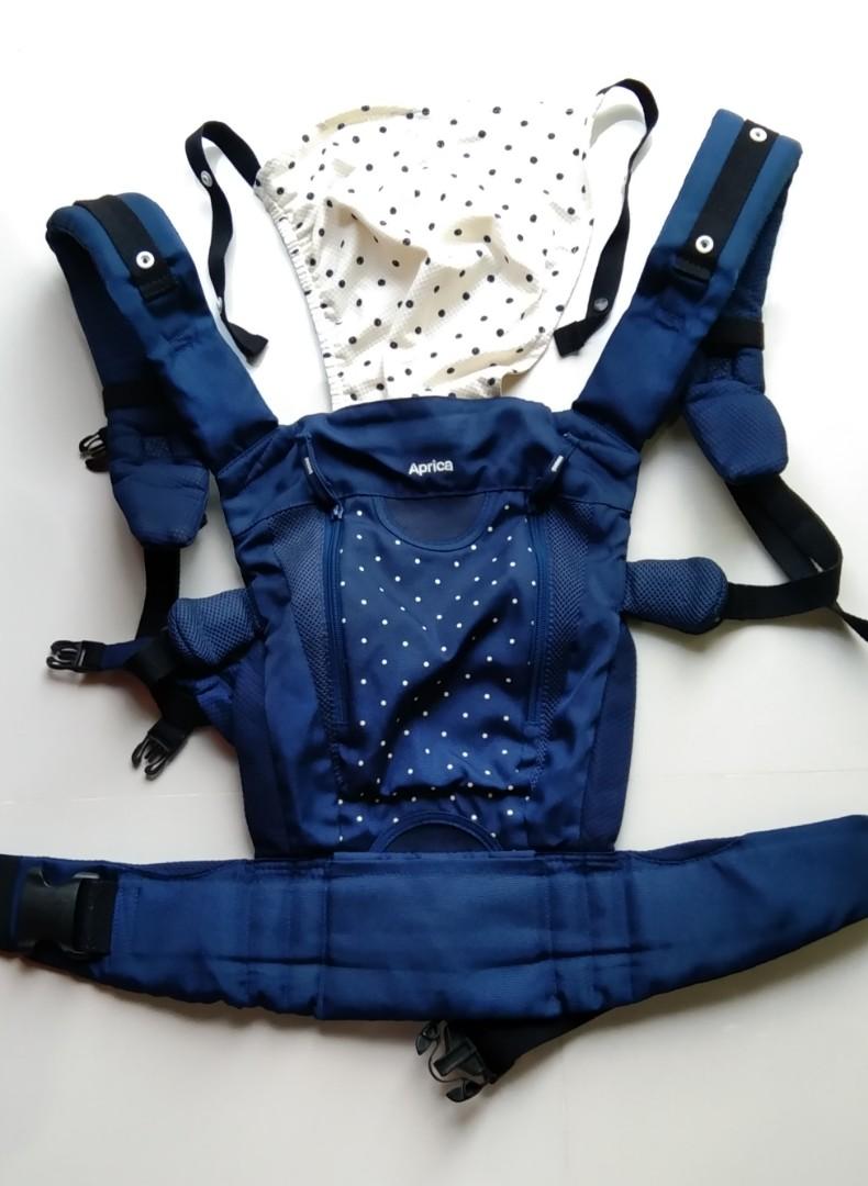 Aprica baby carrier 4 way store