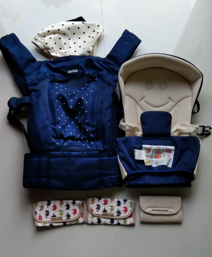 Aprica baby carrier 4 2025 way