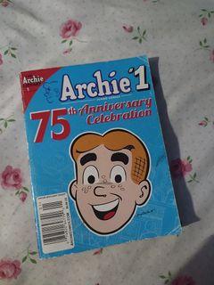 Archie Comics 75th Anniversary #1