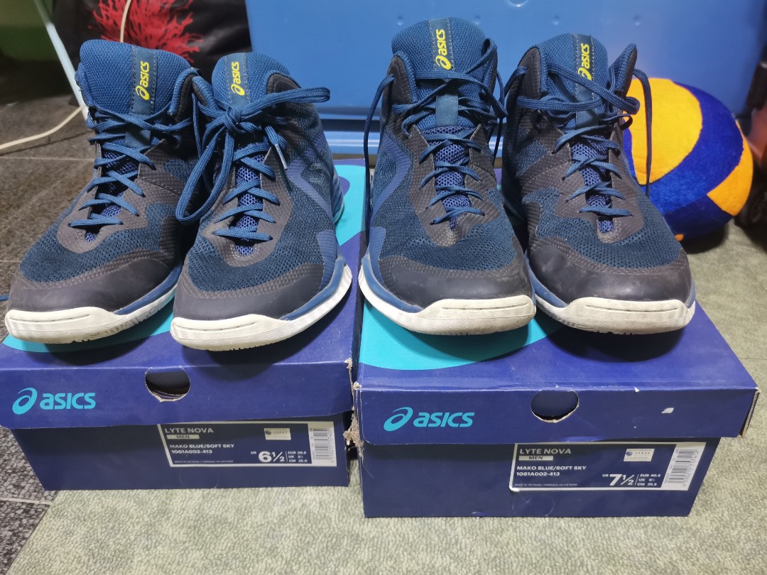 lyte nova asics
