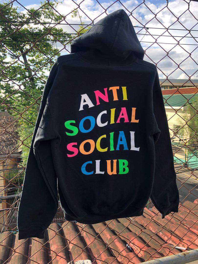 Assc multicolor hoodie new arrivals