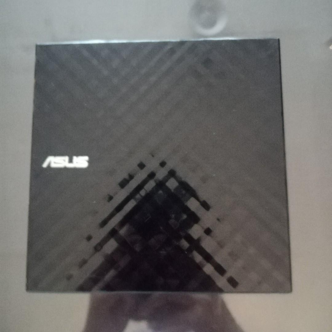 ASUS slim external dvd writer (black), Hobbies & Toys, Music & Media