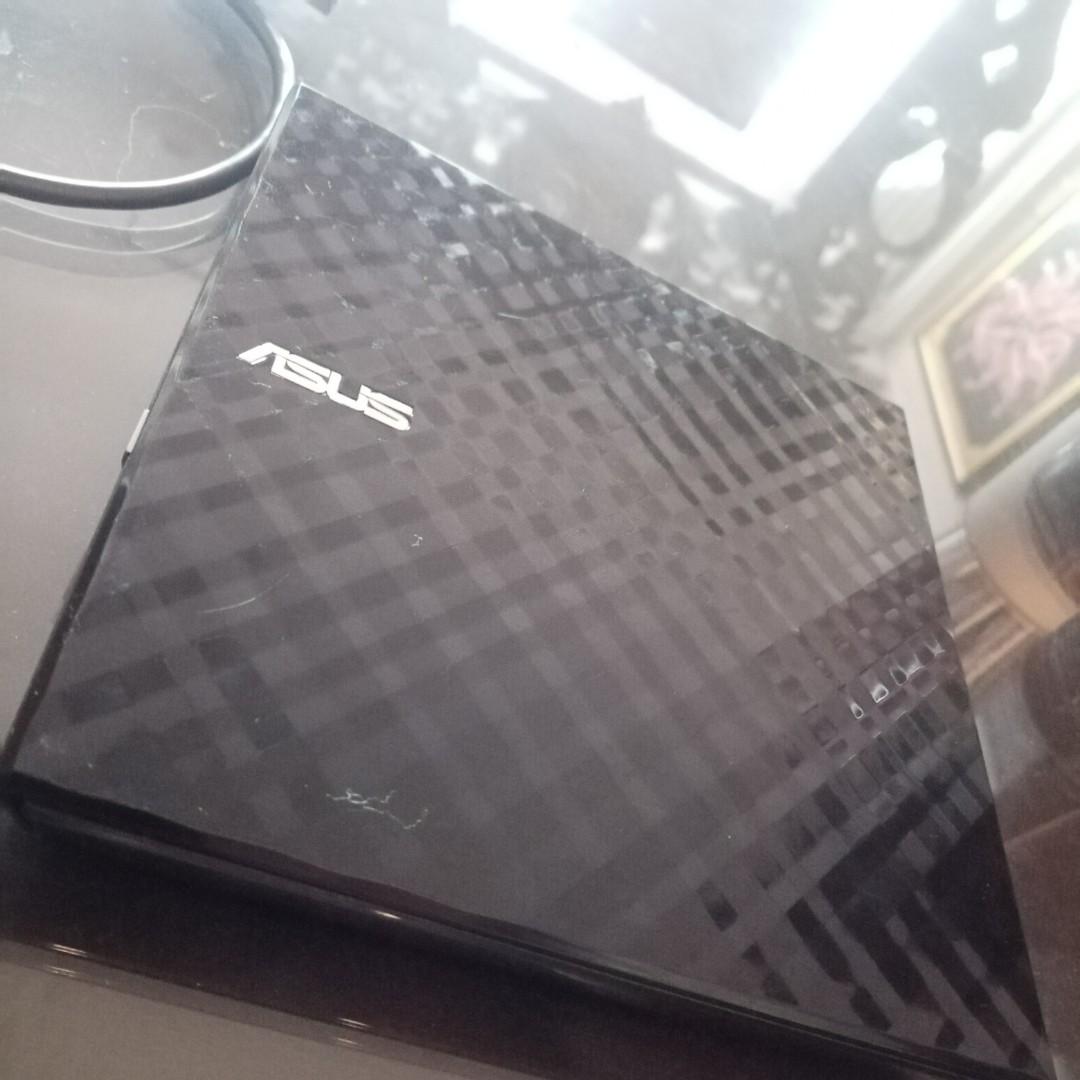 ASUS slim external dvd writer (black), Hobbies & Toys, Music & Media