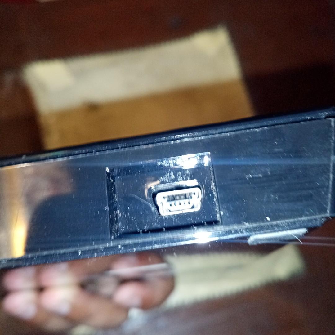 ASUS slim external dvd writer (black), Hobbies & Toys, Music & Media