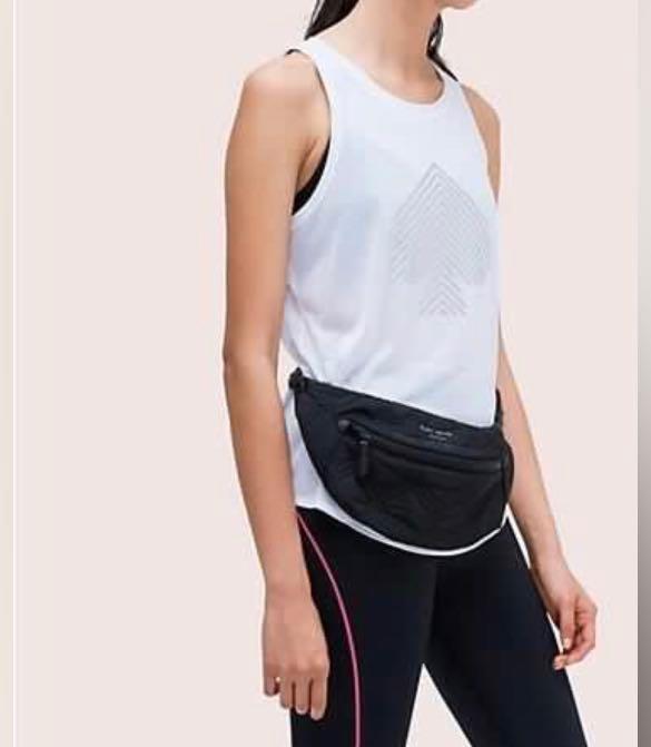 Authentic kate spade Jayne belt bag Women s Fashion Bags Wallets Cross body Bags on Carousell