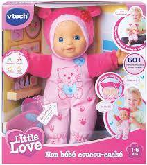 Vtech baby amaze peek and learn doll deals