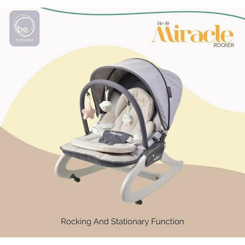 Baby bouncer baby elle top