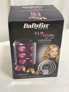 Babyliss 2025 clip curl