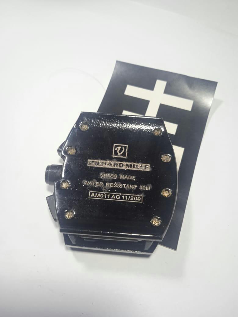 Richard hot sale mille am011