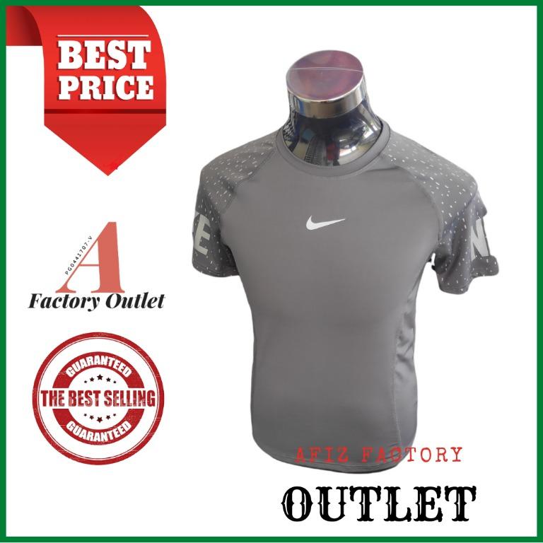 BAJU NIKE TSHIRT FABRIK DRI FIT MADE IN VIETNAM Men s Fashion Activewear on Carousell