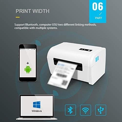 Barcode Label Printer POS9200, Computers & Tech, Printers, Scanners